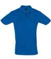 11346 Perfect SOL'S Perfect Cotton Piqué Polo Shirt Royal Blue colour image